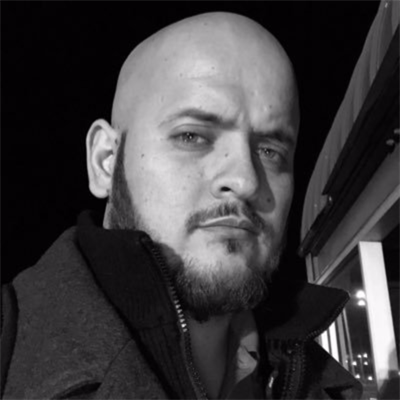 Photo of Oscar H. Montes