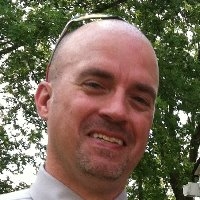 Photo of Bryan Krick