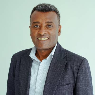 Photo of Getachew Yohannes