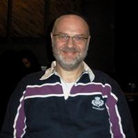 Photo of Menashe Walsh