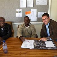 Photo of Simon Gillham