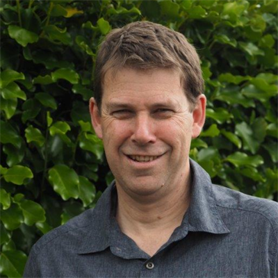 Photo of Bevan Smith