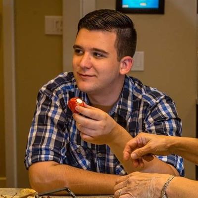 Photo of Jacob Pritchett