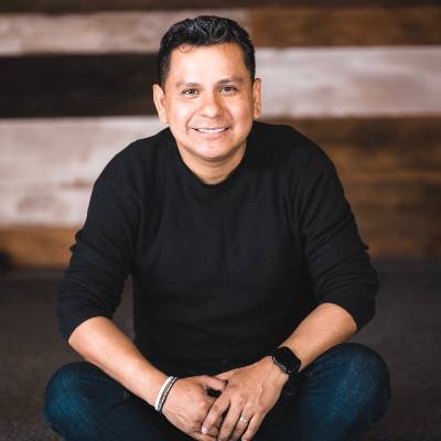 Photo of Darwin A. Torres