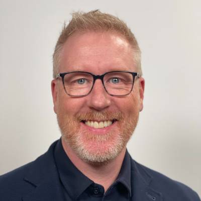 Photo of Michael Schutz