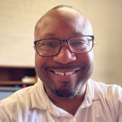 Photo of Anthony Estes