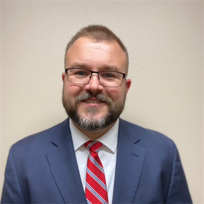 Photo of Tom Pennington