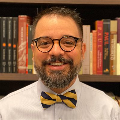 Photo of Leandro B. Peixoto