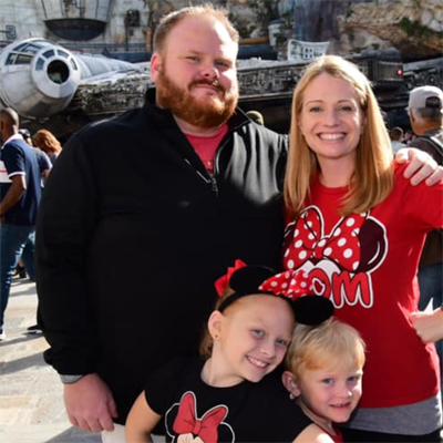 Fr. J. Michael Strachan, Ph.D.