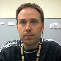 Photo of Brian Hall