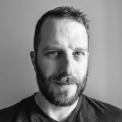 Photo of Luke Hamilton