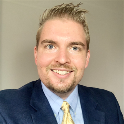 Photo of Aaron Vance