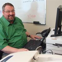 Photo of James (Bud) Talbert