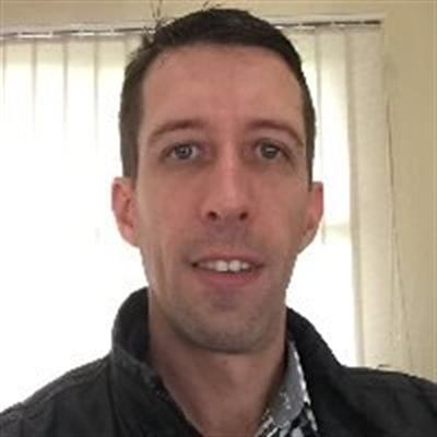 Photo of Michael Cloete