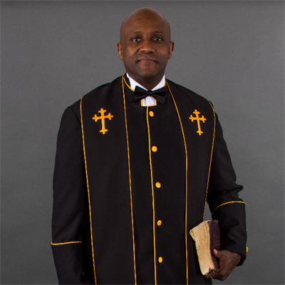 Dr Curtis L Thomas