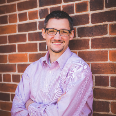 Photo of Brian Scramlin