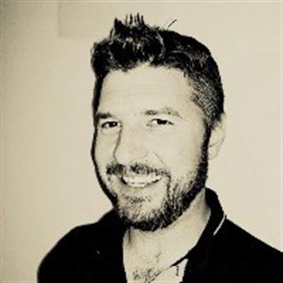 Photo of Eugene Jordaan