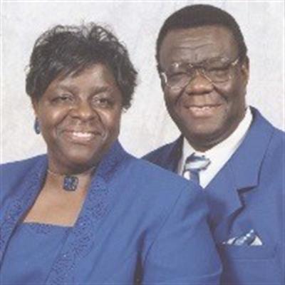 Photo of Pastor JW Rodgers