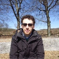 Photo of Arjen van Gent