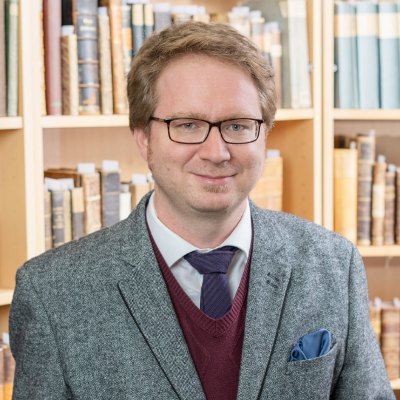 Photo of Benjamin Kilchör