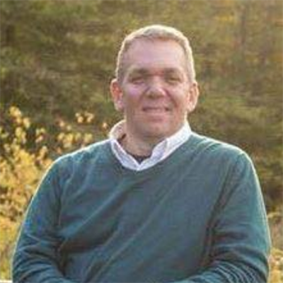 Photo of Tim Morrison