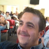 Photo of Pst Jon Featherstone