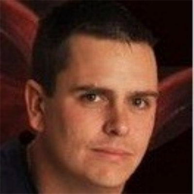Photo of Aaron T. Lockhart