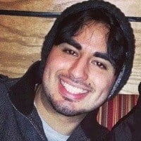 Photo of Michael Domingues-Oriundo