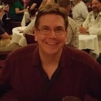 Photo of Chris Peterson