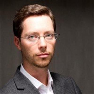 Photo of Nathaniel Ritmeyer