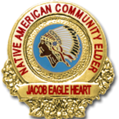 Photo of Rev Dr. Jacob Eagle Heart