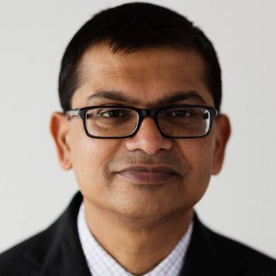 Photo of Michael Ali