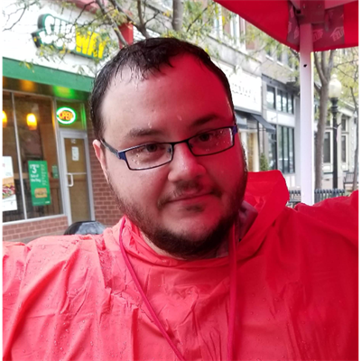 Photo of Tony Boes