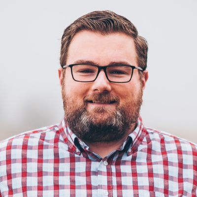 Photo of Lance Yoder