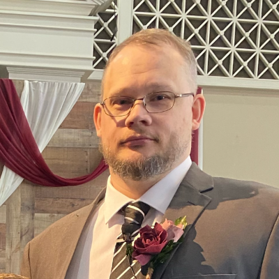 Photo of Rev. Jonathan Rayburn