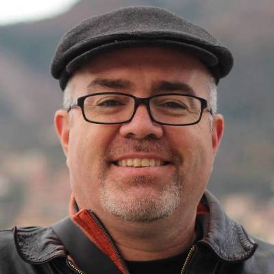 Photo of Jeff Buxton