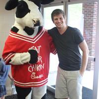 Photo of Rory Chapman