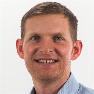 Photo of Chris McMaster