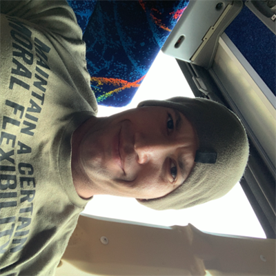 Photo of Warren Ray Moore