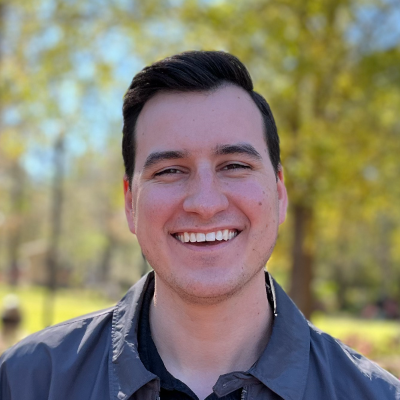 Photo of John Mark Carter