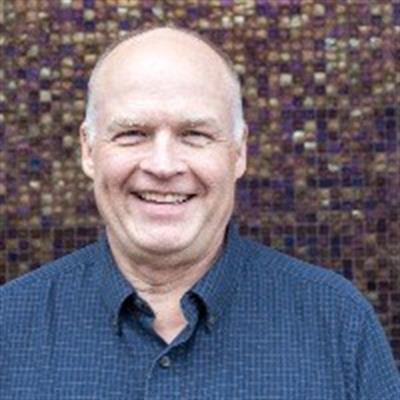 Photo of Larry North