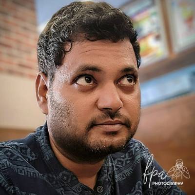 Photo of Prabhu Antony