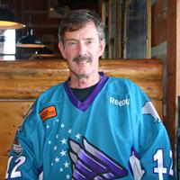 Photo of David Robins