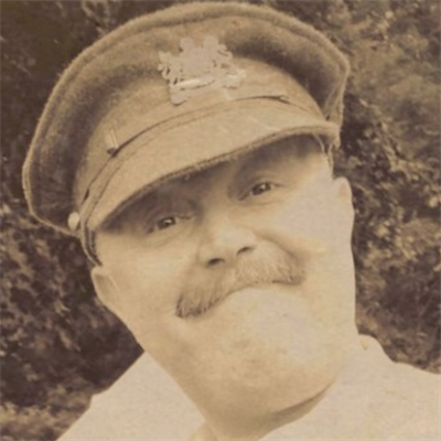 Photo of Richard Hawes