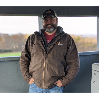 Photo of Jason Marshall