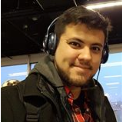 Photo of Rafael Yamashiro