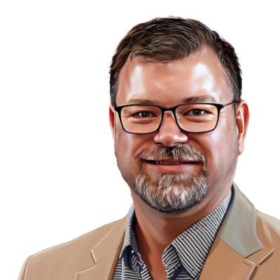 Photo of Brent Hulett