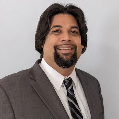 Photo of Stephan Joseph