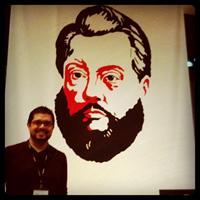 Photo of Cristian Moscoso