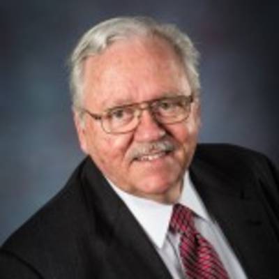 Photo of Rev. Richard D. Cole